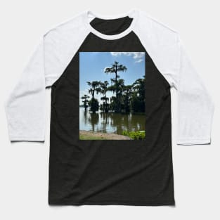 Swamp bird Baseball T-Shirt